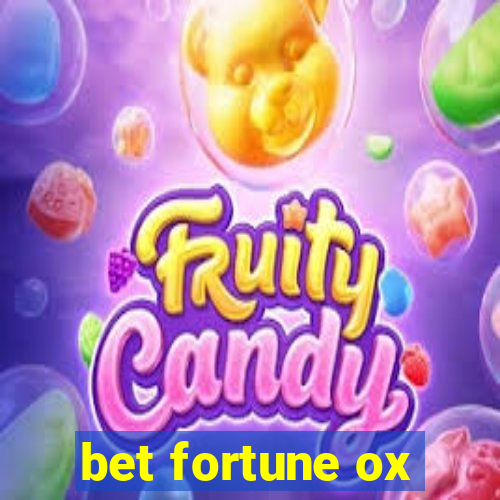 bet fortune ox